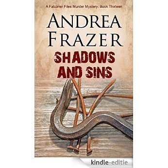 Shadows and Sins (The Falconer Files Book 13) (English Edition) [Kindle-editie]