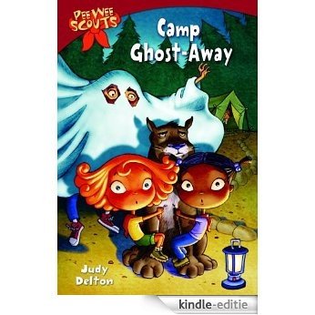 Pee Wee Scouts: Camp Ghost-Away (A Stepping Stone Book(TM)) [Kindle-editie]