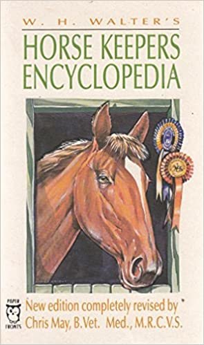 Horsekeeper's Encyclopaedia (Paperfronts S.)