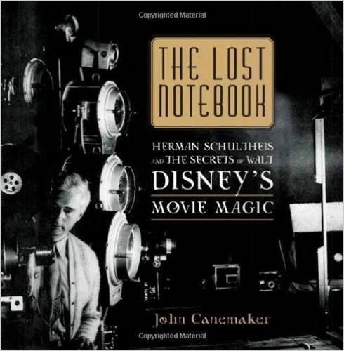 The Lost Notebook: Herman Schultheis & the Secrets of Walt Disney's Movie Magic baixar