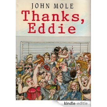 Thanks, Eddie (English Edition) [Kindle-editie]