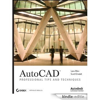 AutoCAD: Professional Tips and Techniques [Kindle-editie]