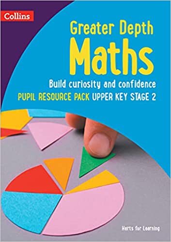 indir Greater Depth Maths Pupil Resource Pack Upper Key Stage 2 (Herts for Learning)