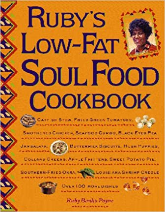 Ruby's Low-Fat Soul-Food Cookbook