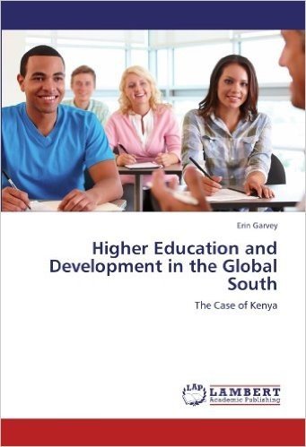 Higher Education and Development in the Global South baixar