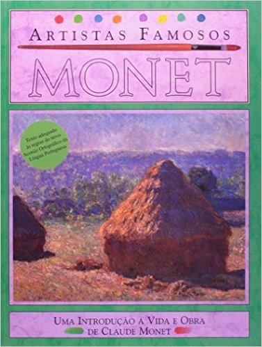 Monet - Coleção Artistas Famosos
