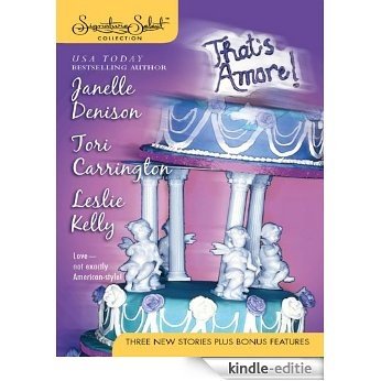 That's Amore!: Meet the Parents\I Do, Don't I?\There Goes the Groom (Signature Select) [Kindle-editie]