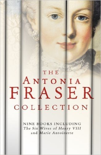 The Antonia Fraser Collection (English Edition)