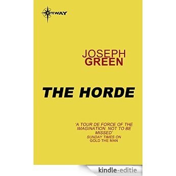 The Horde (English Edition) [Kindle-editie]
