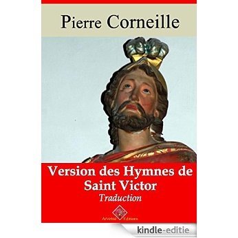 Version des hymnes de saint Victor - Arvensa éditions (Annoté) (French Edition) [Kindle-editie] beoordelingen