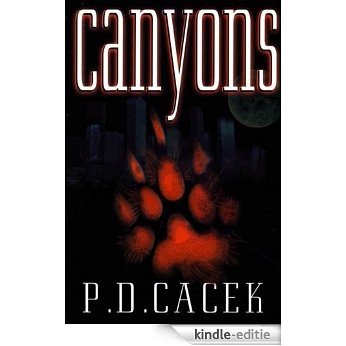 Canyons [Kindle-editie]