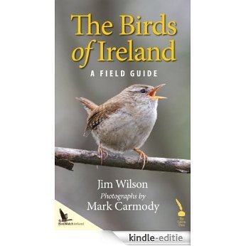 Birds of Ireland: A Field Guide [Kindle-editie] beoordelingen