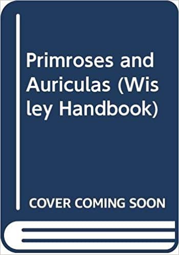indir Primroses and Auriculas (Wisley Handbook)