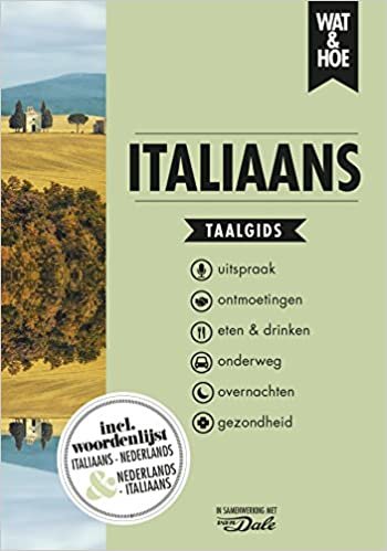 Italiaans (Wat & hoe taalgidsen)