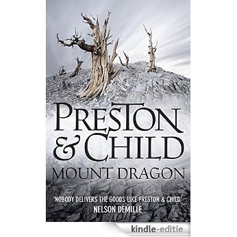 Mount Dragon [Kindle-editie]