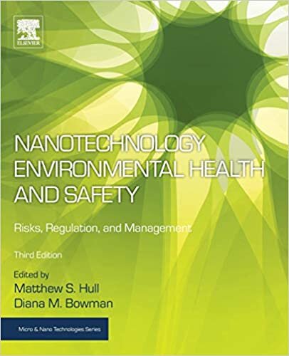 indir Nanotechnology Environmental Health and Safety: Risks, Regulation, and Management (Micro and Nano Technologies)