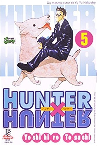 Hunter X Hunter - Volume 5