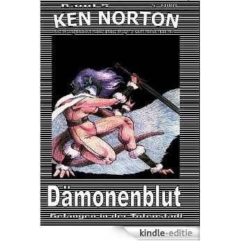 Dämonen der Finsternis (Ken Norton 5) (German Edition) [Kindle-editie] beoordelingen