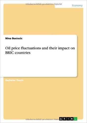 Oil Price Fluctuations and Their Impact on Bric Countries