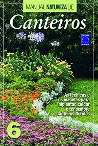 Manual Natureza de Canteiros - Volume 6