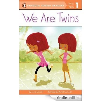 We Are Twins (Penguin Young Readers, Level 1) [Kindle-editie]
