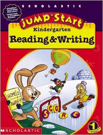 Jumpstart K: Reading and Writing