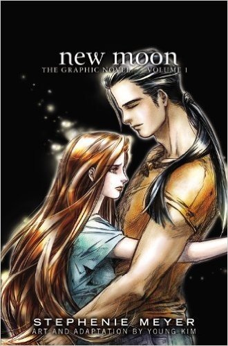 New Moon: The Graphic Novel, Volume 1