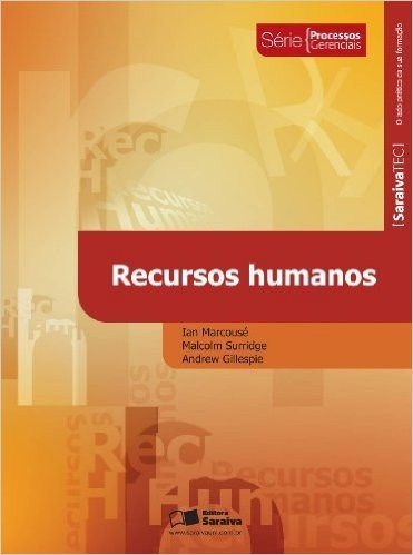 Recursos Humanos - Serie Processos Gerenciais
