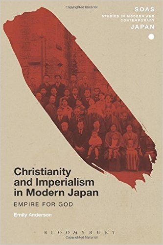Christianity and Imperialism in Modern Japan: Empire for God