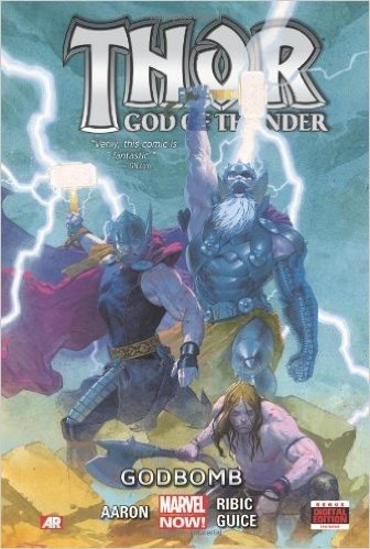 Thor: God of Thunder: Godbomb