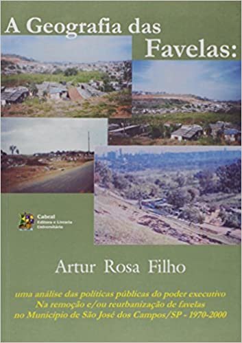 A Geografia das Favelas