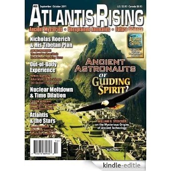 Atlantis Rising Magazine - 89 September/October 2011 (English Edition) [Kindle-editie]