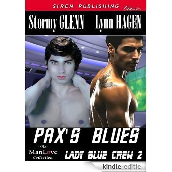 Pax's Blues [Lady Blue Crew 2] (Siren Publishing Classic ManLove) [Kindle-editie]