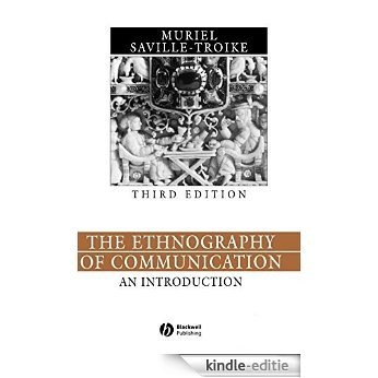 The Ethnography of Communication: An Introduction (Language in Society) [Kindle-editie] beoordelingen