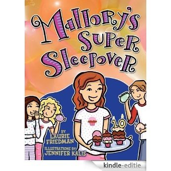 #16 Mallory's Super Sleepover [Kindle-editie] beoordelingen
