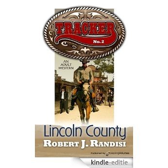 Lincoln County (Tracker Book 2) (English Edition) [Kindle-editie]