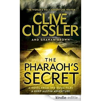 The Pharaoh's Secret: NUMA Files #13 (The NUMA Files) [Kindle-editie]