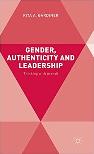 indir Gender, Authenticity and Leadership