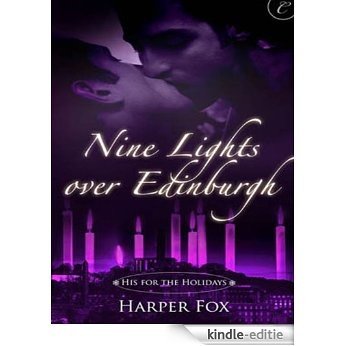 Nine Lights Over Edinburgh [Kindle-editie]