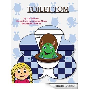 Toilet Tom (English Edition) [Kindle-editie]