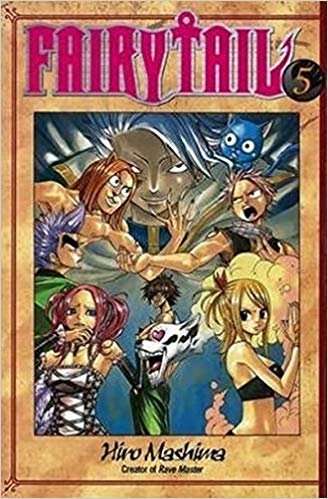 indir Fairy Tail 5