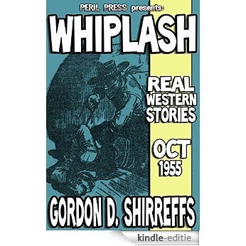 Whiplash [Illustrated] (English Edition) [Kindle-editie]
