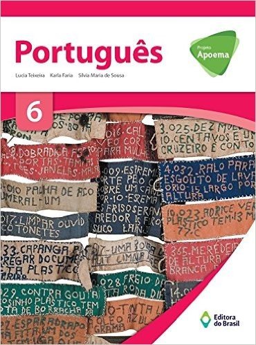 Projeto Apoema. Português 6º Ano