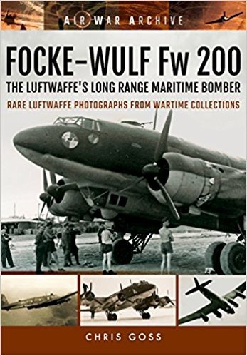 Focke-Wulf FW 200: The Luftwaffe's Long Range Maritime Bomber baixar