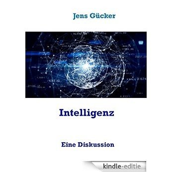 Intelligenz: Eine Diskussion [Kindle-editie]