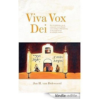 Viva Vox [Kindle-editie]