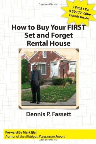 How to Buy Your First Set and Forget Rental House