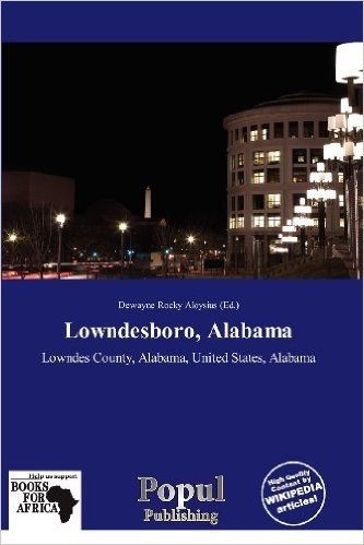 Lowndesboro, Alabama