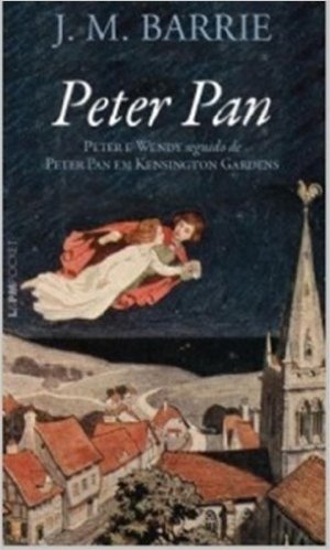 Peter Pan. Peter E Wendy Seguido De Peter Pan Em Kensington Gardens - Coleção L&PM Pocket baixar