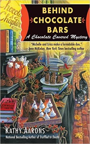 Behind Chocolate Bars: A Chocolate Covered Mystery